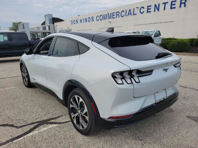 Certified 2023 Ford Mustang Mach-E Premium AWD/4WD image 4