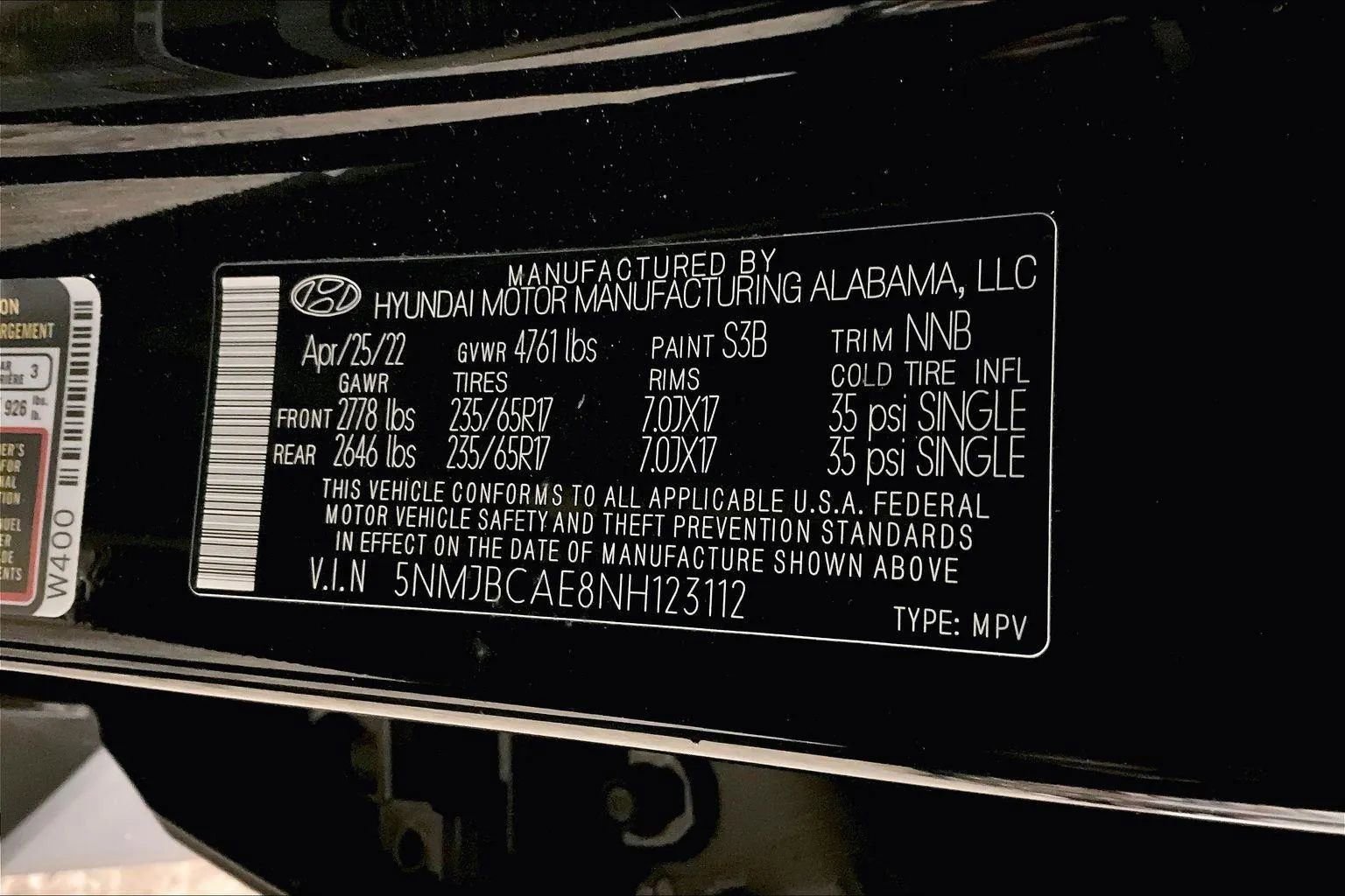 Used 2022 Hyundai Tucson SEL w/ Cargo Package image 32