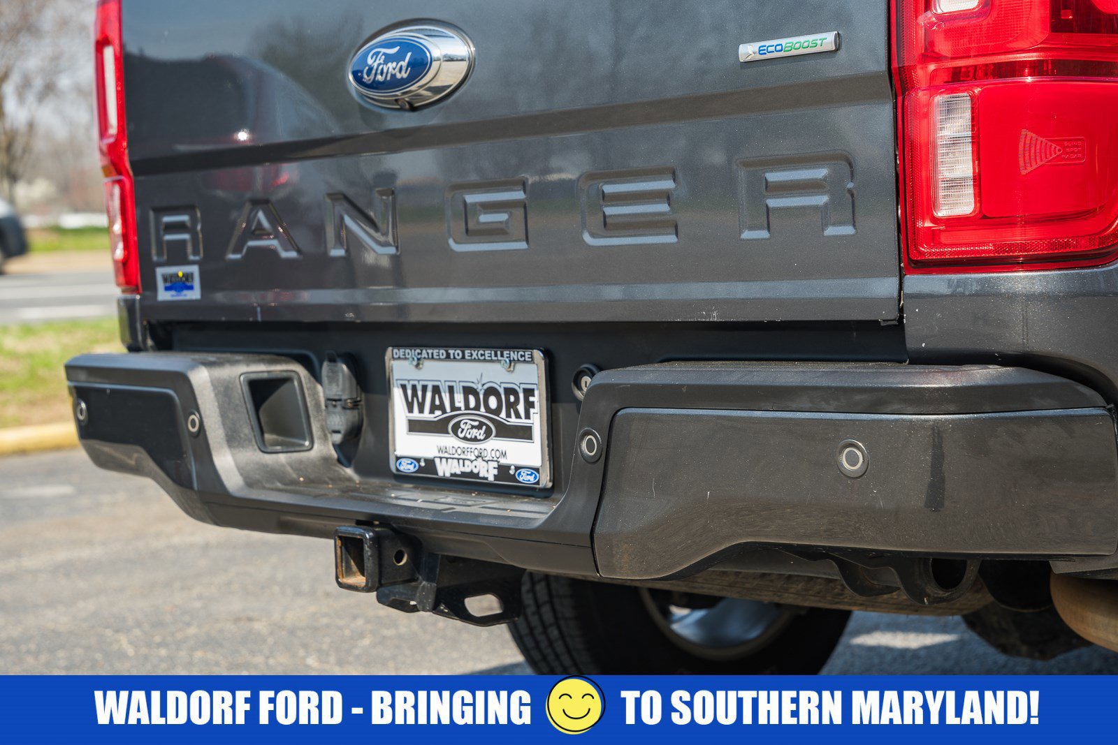 Certified 2019 Ford Ranger XLT w/ Trailer Tow Package image 9