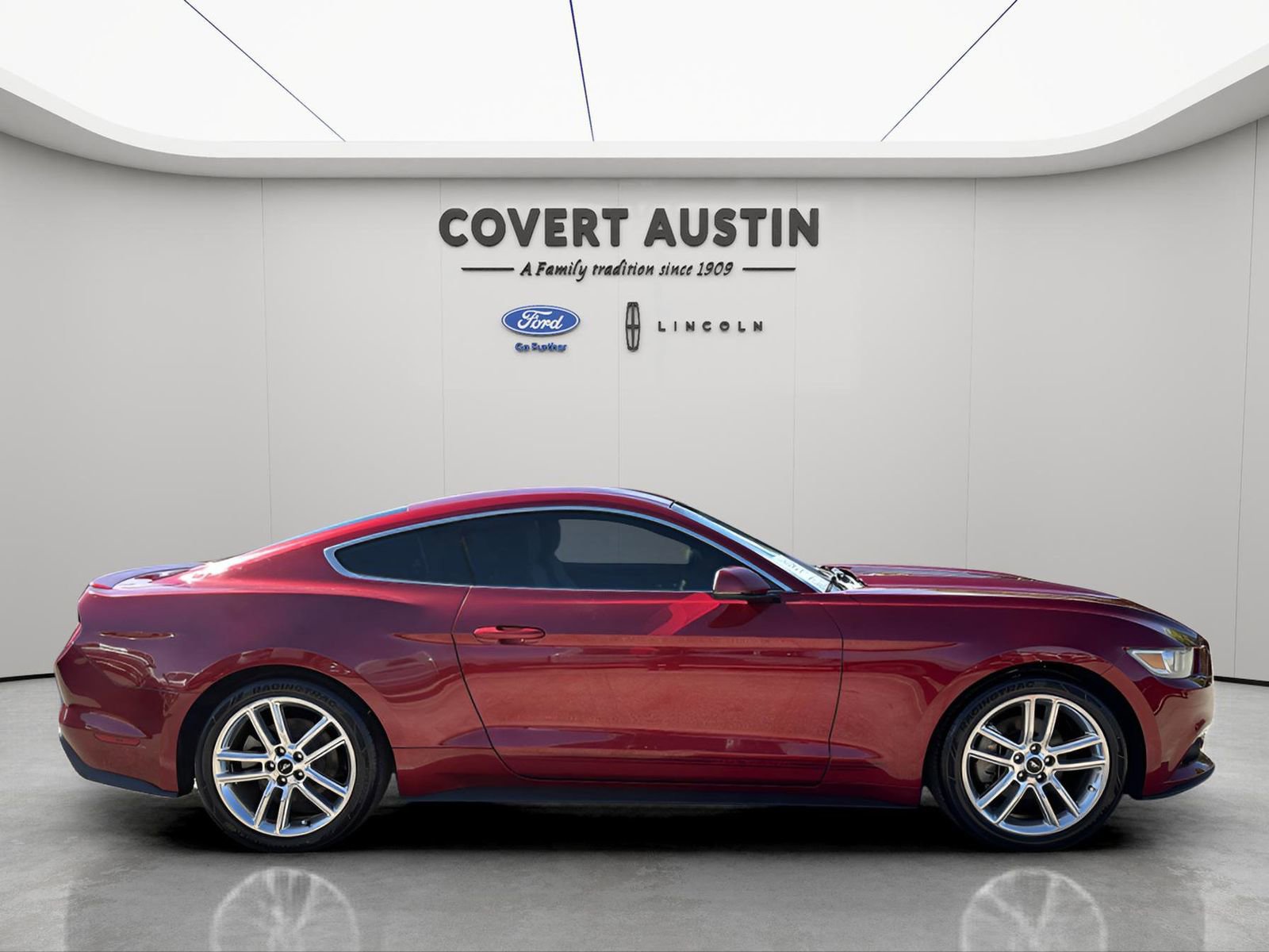 Certified 2017 Ford Mustang Premium w/ Pony Package image 6