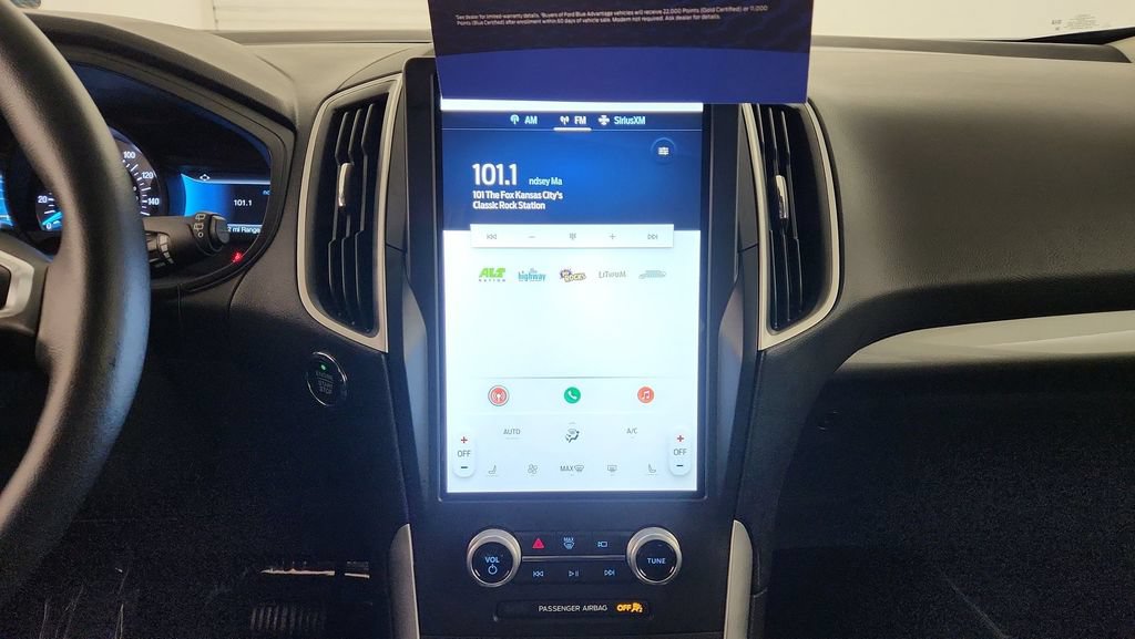 Certified 2023 Ford Edge SEL AWD/4WD image 14