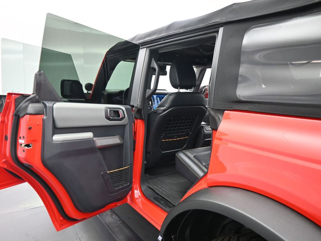 Certified 2021 Ford Bronco Badlands image 20