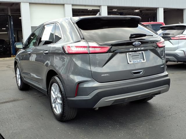 Certified 2023 Ford Edge SEL w/ Convenience Package AWD/4WD image 7