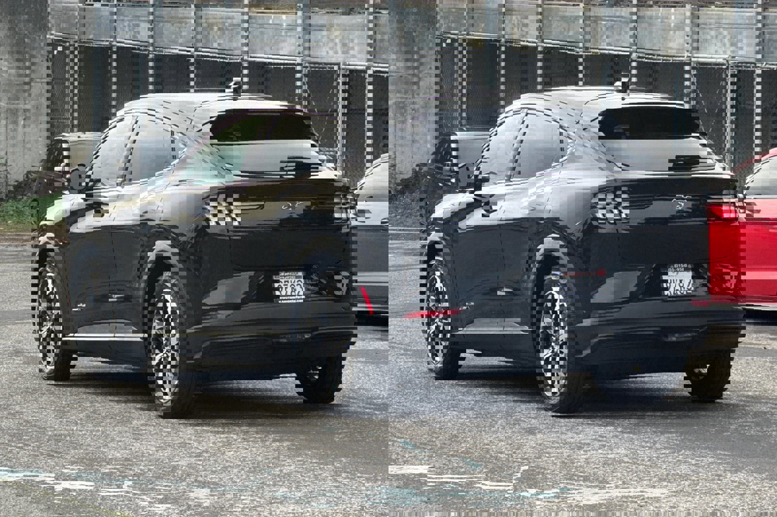 Certified 2024 Ford Mustang Mach-E Select image 6