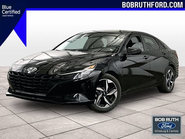 Used 2023 Hyundai Elantra SEL w/ Convenience Package