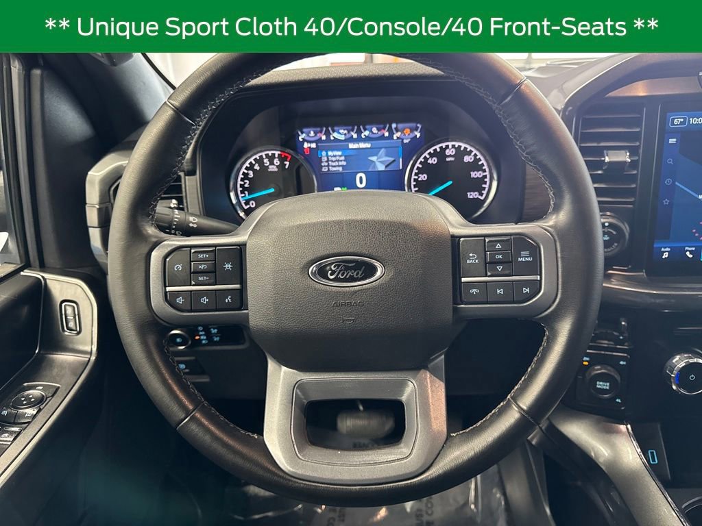 Certified 2023 Ford F150 XLT image 14