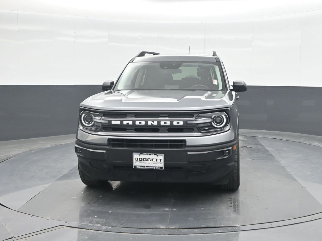 Certified 2024 Ford Bronco Sport Big Bend w/ Convenience Package image 10