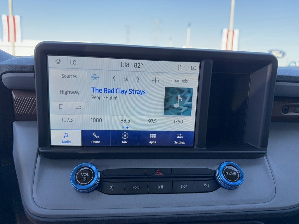 Certified 2023 Ford Maverick Lariat w/ Lariat Luxury Package image 18