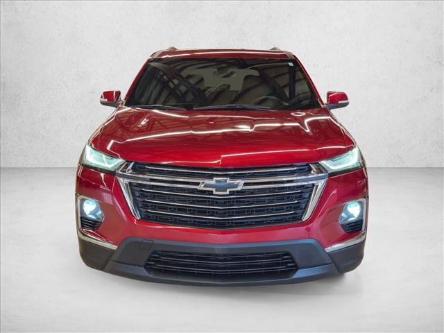 Used 2023 Chevrolet Traverse LT FWD video 2