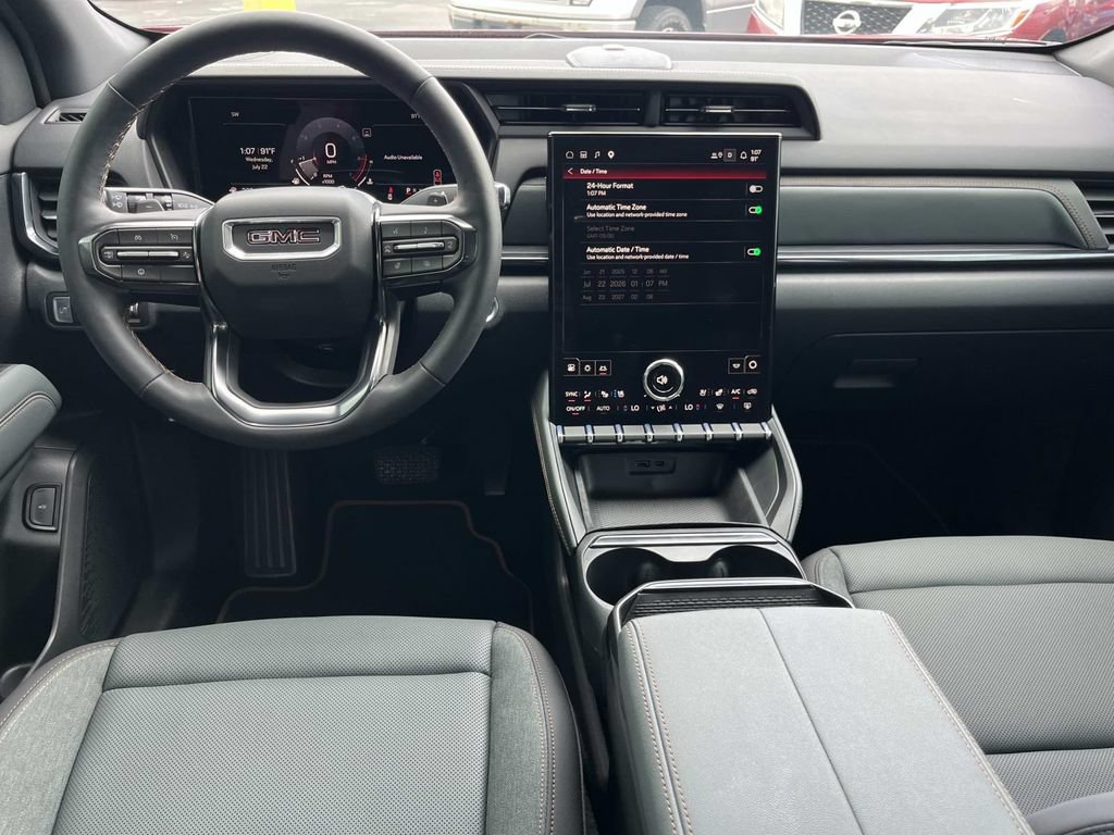 Used 2026 GMC Terrain AT4 w/ Convenience Package III AWD/4WD image 17