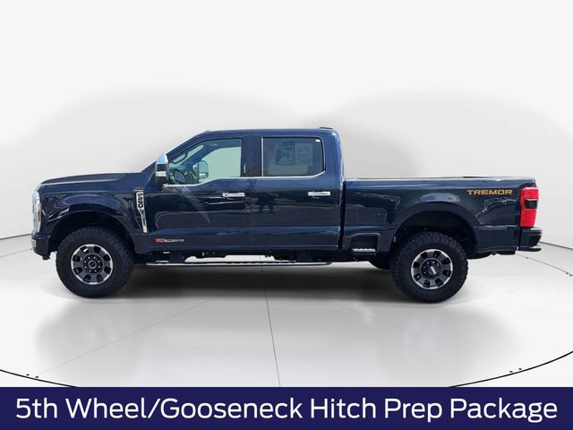 Certified 2024 Ford F250 Platinum w/ Tremor Off-Road Package AWD/4WD image 8