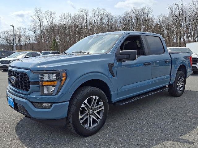 Certified 2023 Ford F150 XL w/ STX Appearance Package AWD/4WD image 3