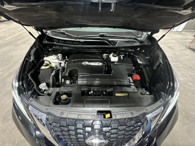 Used 2022 Nissan Murano SL w/ SL Moonroof Package AWD/4WD image 22