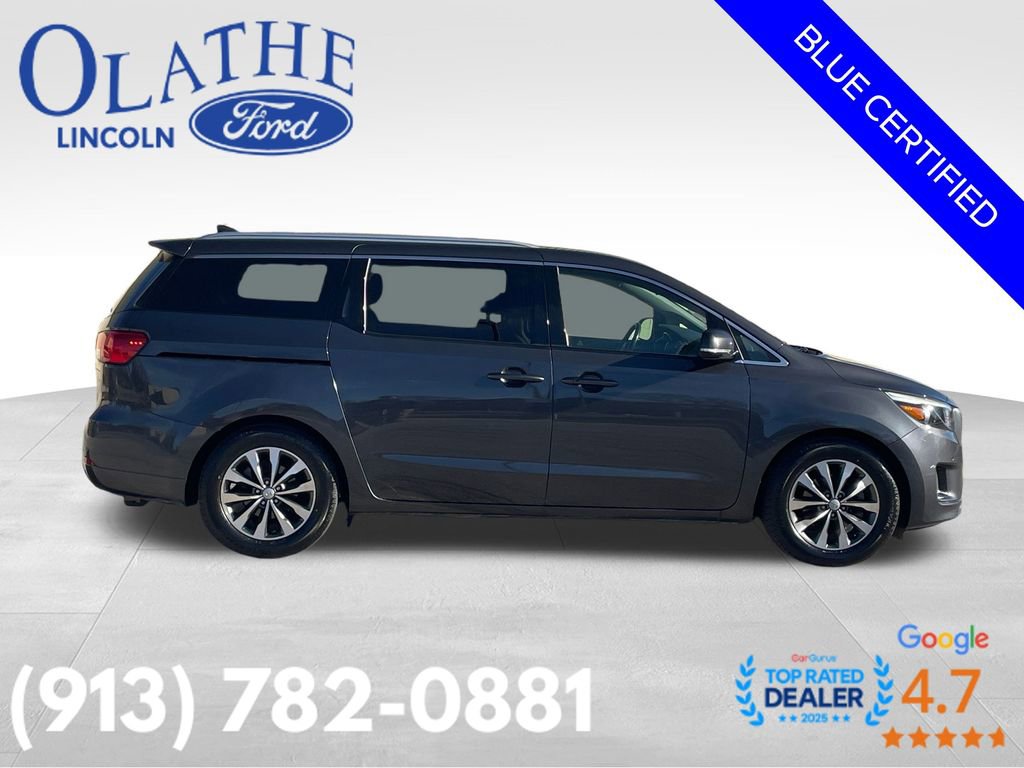 Used 2018 Kia Sedona SX image 7
