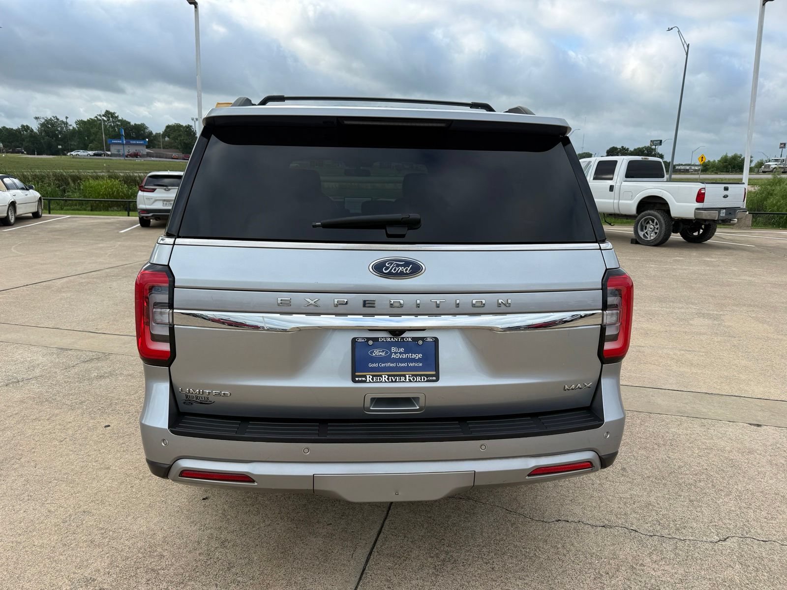 Certified 2024 Ford Expedition Max Limited AWD/4WD image 6