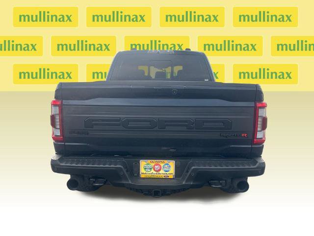 Certified 2023 Ford F150 Raptor w/ Equipment Group 802A Raptor R AWD/4WD image 33