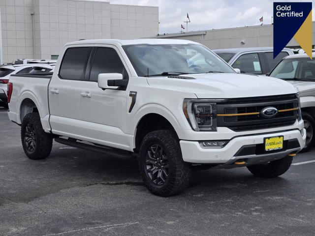 Certified 2023 Ford F150 Tremor w/ Equipment Group 402A High