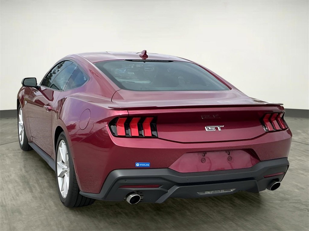 Certified 2025 Ford Mustang GT Premium image 7