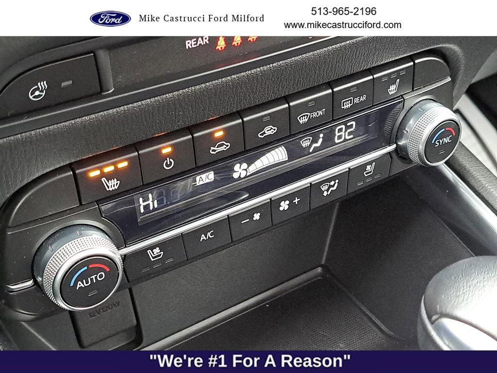 Used 2020 MAZDA CX-5 Grand Touring w/ GT Premium Package image 15