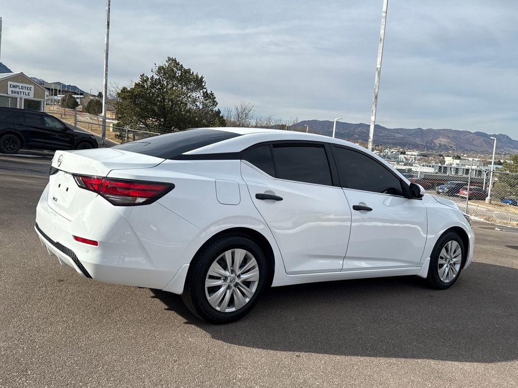 Used 2024 Nissan Sentra S image 5