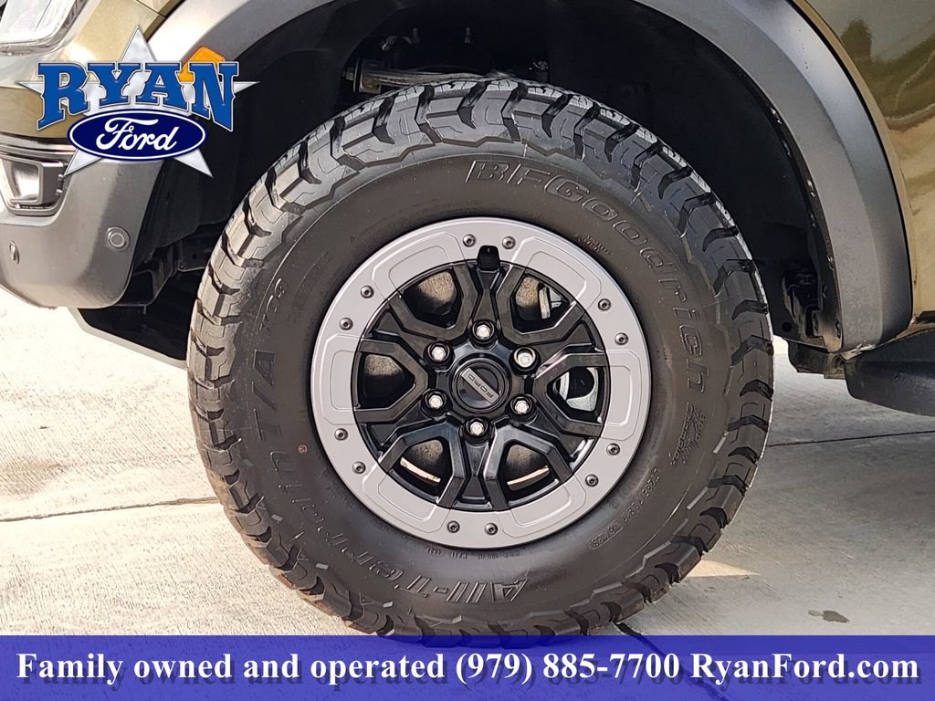 Certified 2024 Ford Ranger Raptor AWD/4WD image 7