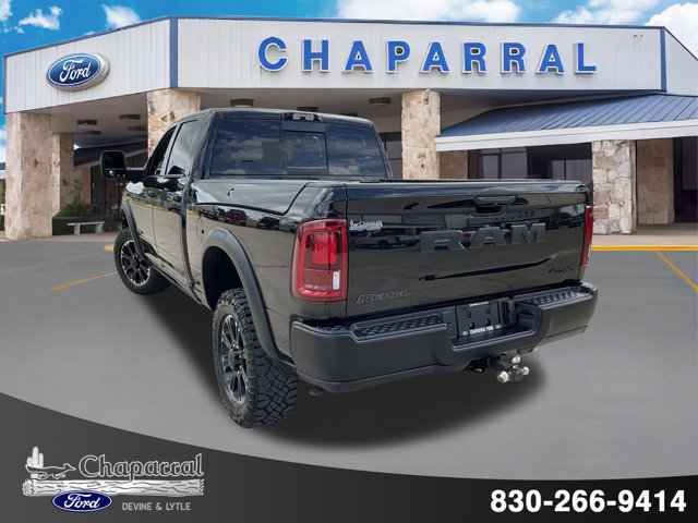 Used 2025 RAM 2500 Rebel w/ Rebel Level 2 Equipment Group AWD/4WD image 18