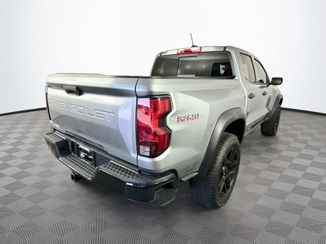 Used 2024 Chevrolet Colorado Trail Boss w/ Advanced Trailering Package AWD/4WD image 11