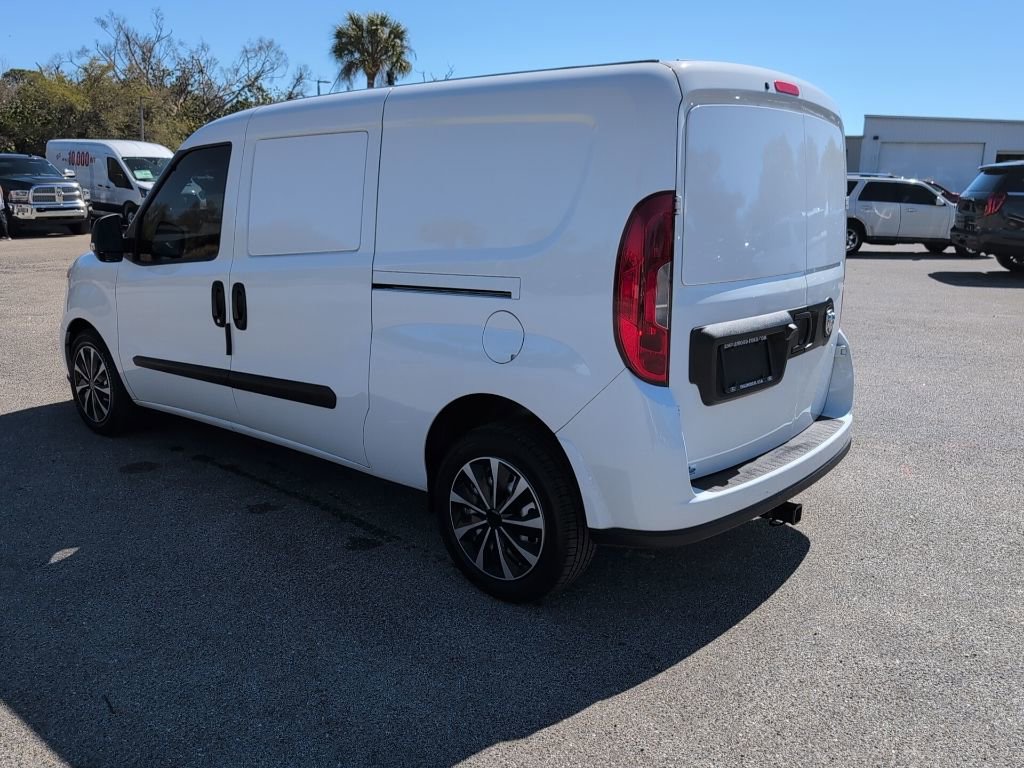Used 2022 RAM ProMaster City Wagon image 5