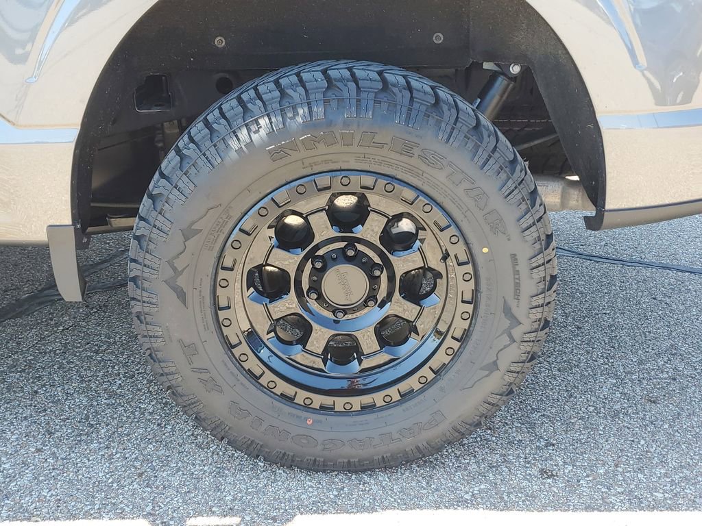 Certified 2025 Ford F150 STX w/ Equipment Group 201A FX4 AWD/4WD image 5