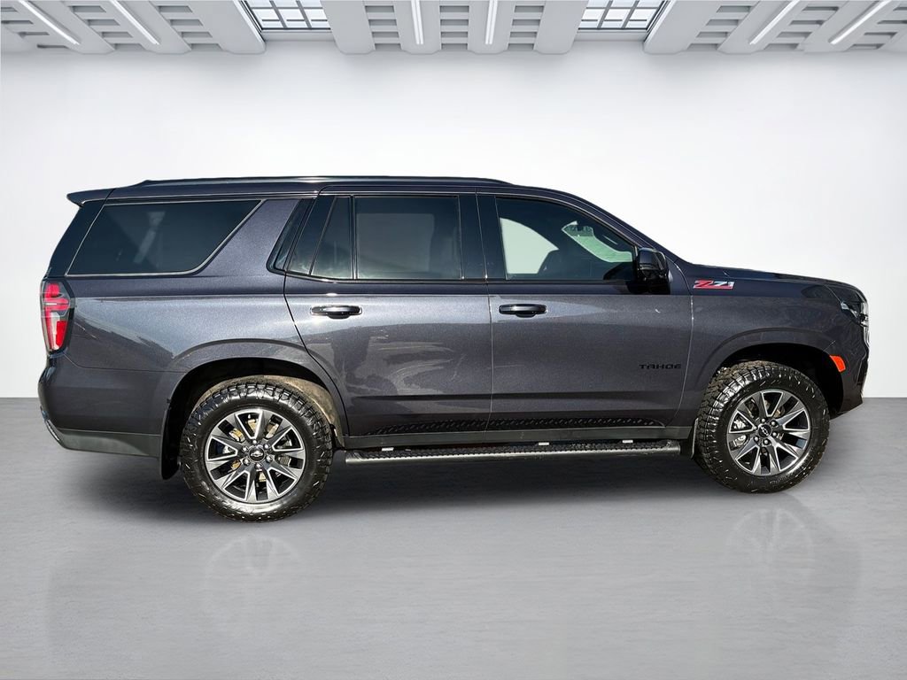 Used 2024 Chevrolet Tahoe Z71 w/ Z71 Off-Road Package image 2