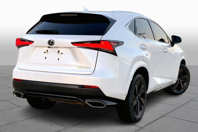 Used 2020 Lexus NX 300 FWD w/ Premium Package image 4