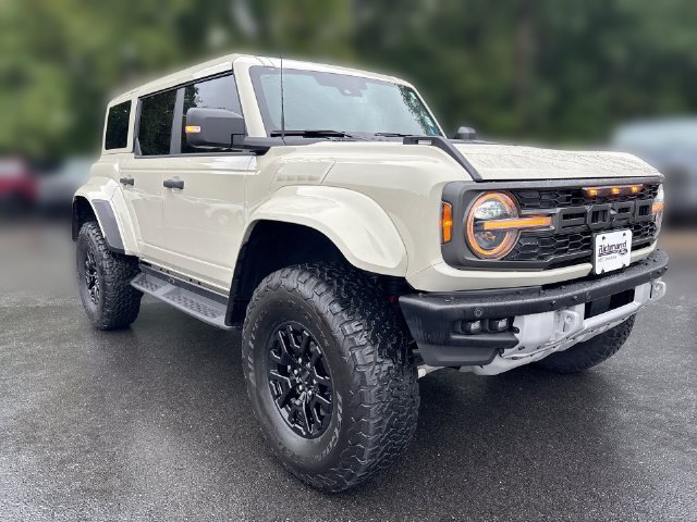 Certified 2025 Ford Bronco Raptor AWD/4WD image 2