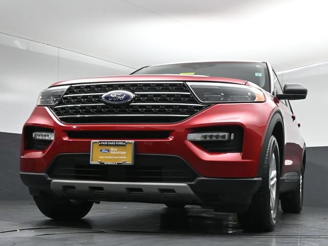 Certified 2024 Ford Explorer XLT AWD/4WD image 40