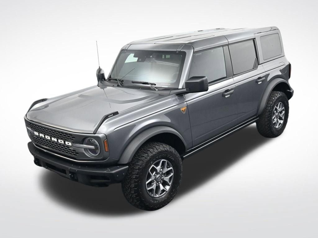 Certified 2025 Ford Bronco Badlands AWD/4WD image 24