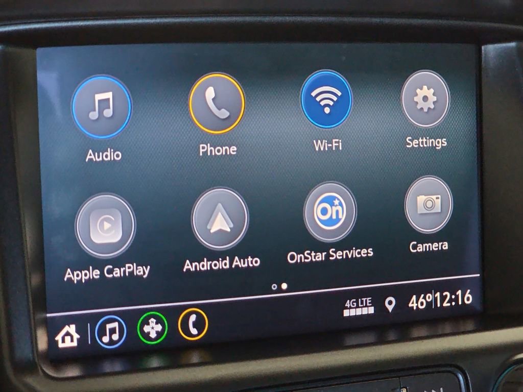 Used 2022 Chevrolet Colorado LT w/ LT Convenience Package image 18