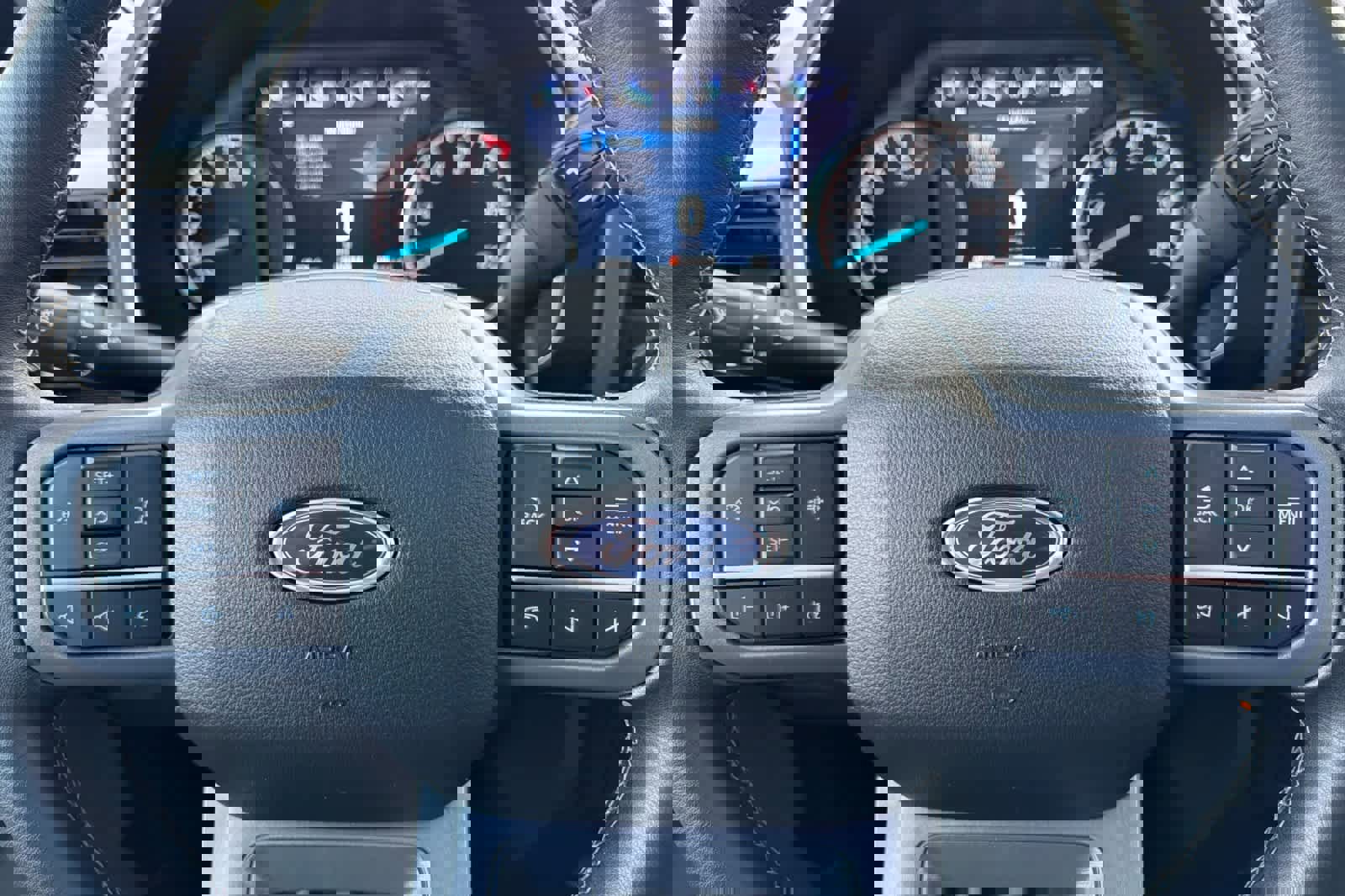 Certified 2023 Ford F150 XLT w/ Equipment Group 302A High image 23