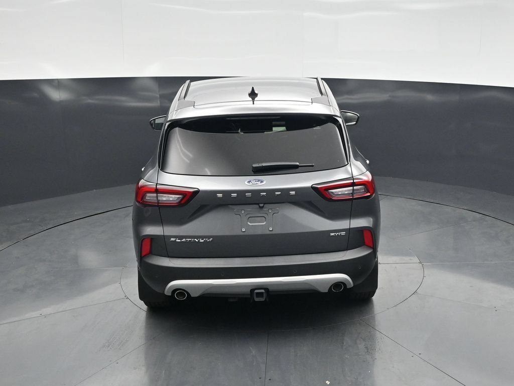Certified 2023 Ford Escape Platinum w/ Premium Technology Package AWD/4WD image 42