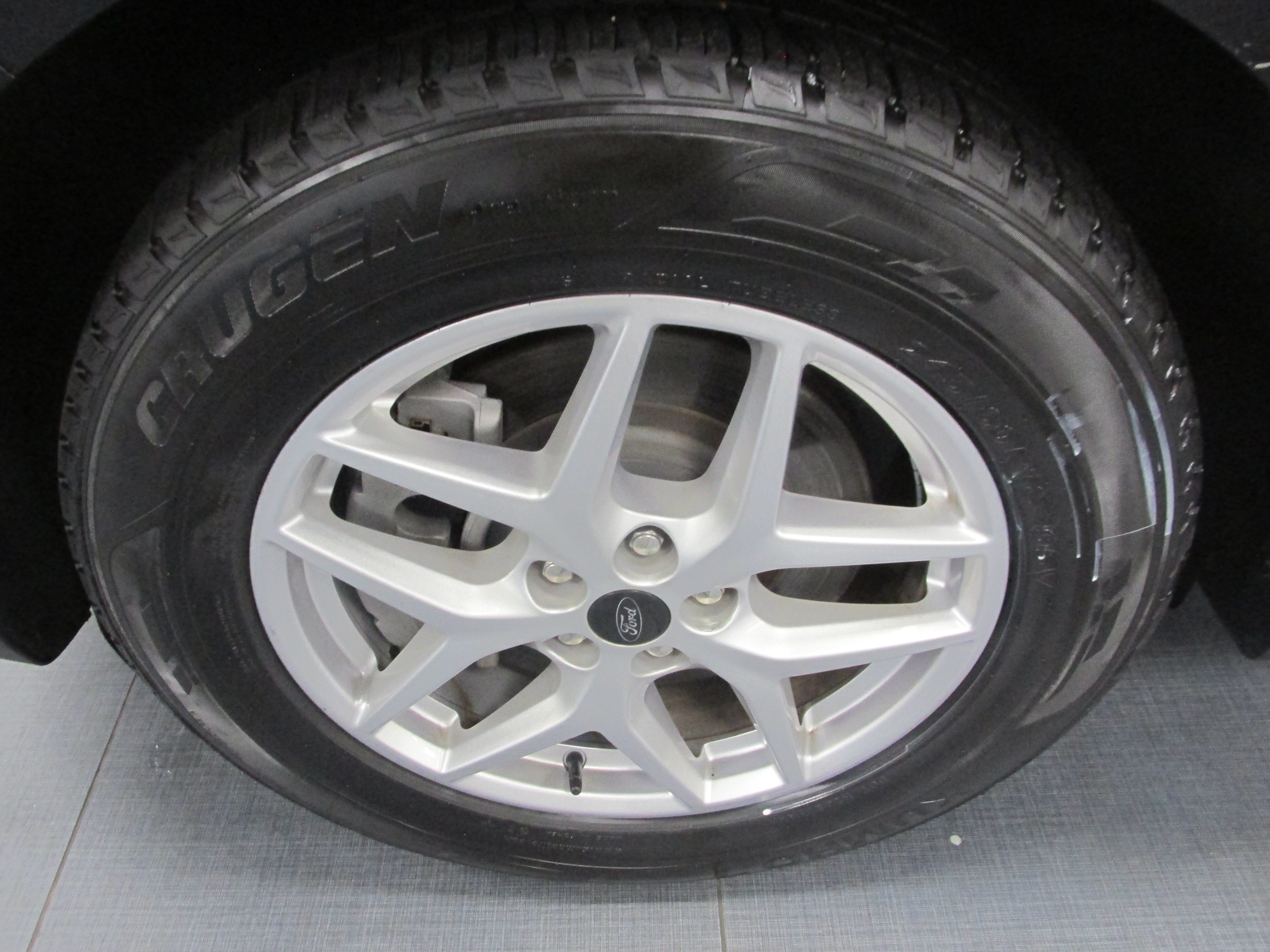 Certified 2024 Ford Edge SEL AWD/4WD image 14