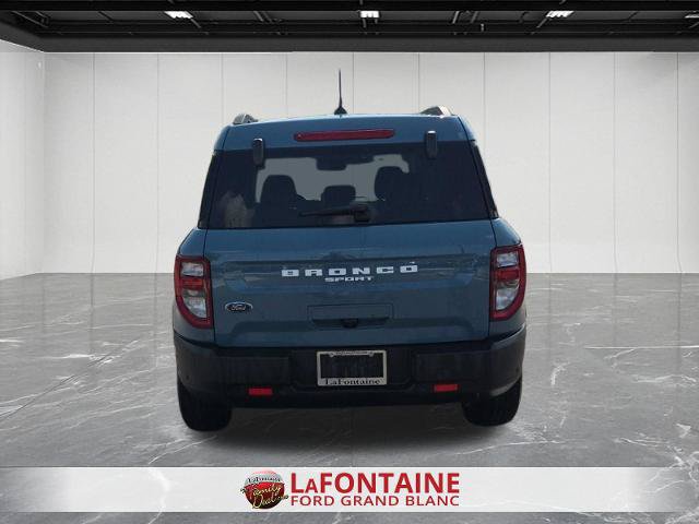 Certified 2023 Ford Bronco Sport Big Bend w/ Convenience Package AWD/4WD image 6