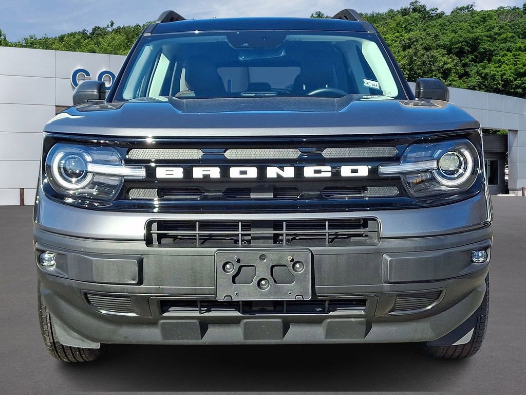 Certified 2022 Ford Bronco Sport Outer Banks w/ Tech Package image 7