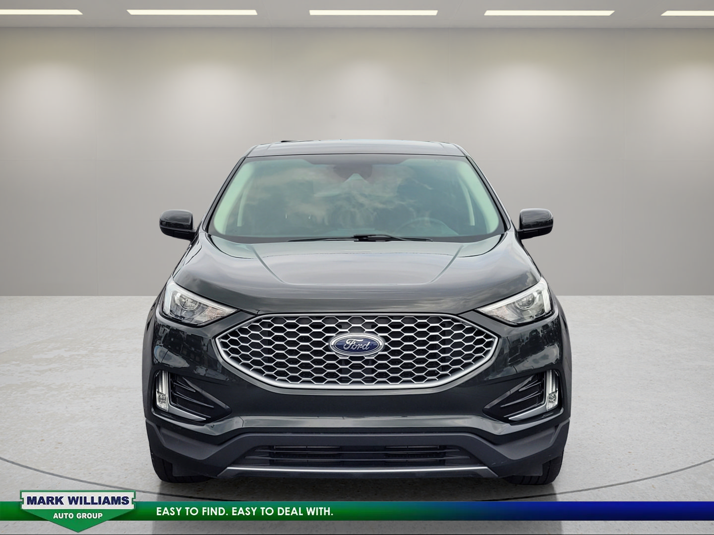 Certified 2023 Ford Edge SEL w/ Convenience Package AWD/4WD image 9