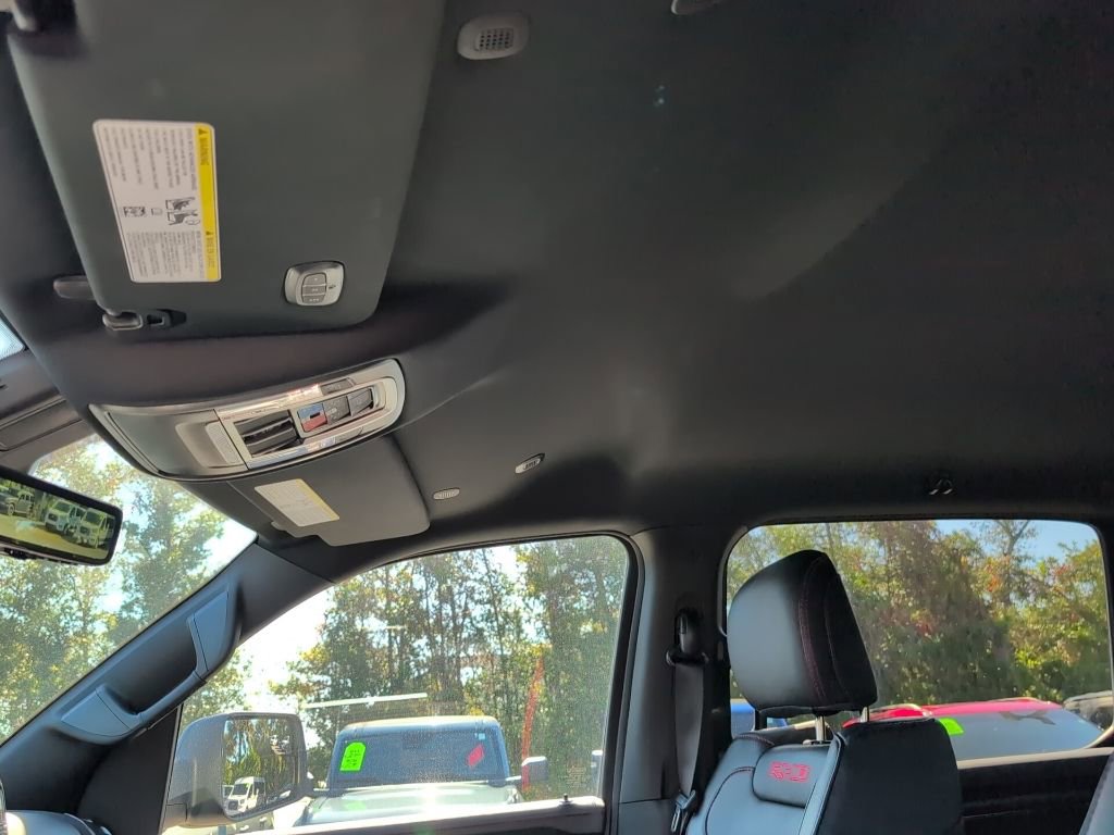 Used 2025 RAM 1500 RHO w/ RHO Level 1 Equipment Group image 11