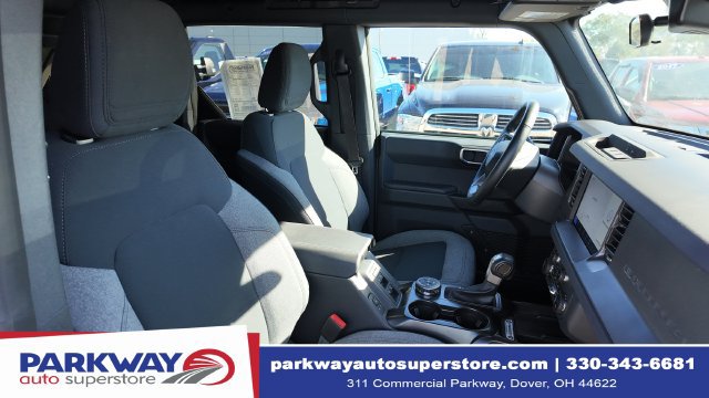 Certified 2025 Ford Bronco Big Bend AWD/4WD image 16