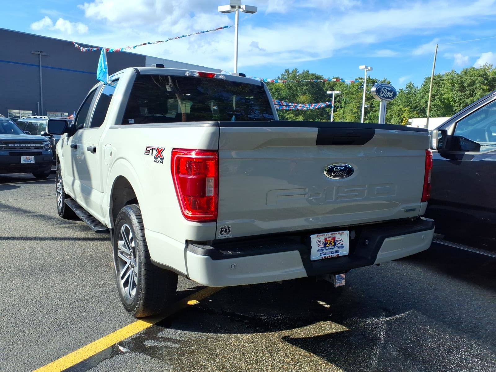 Certified 2023 Ford F150 XL w/ STX Appearance Package AWD/4WD image 6