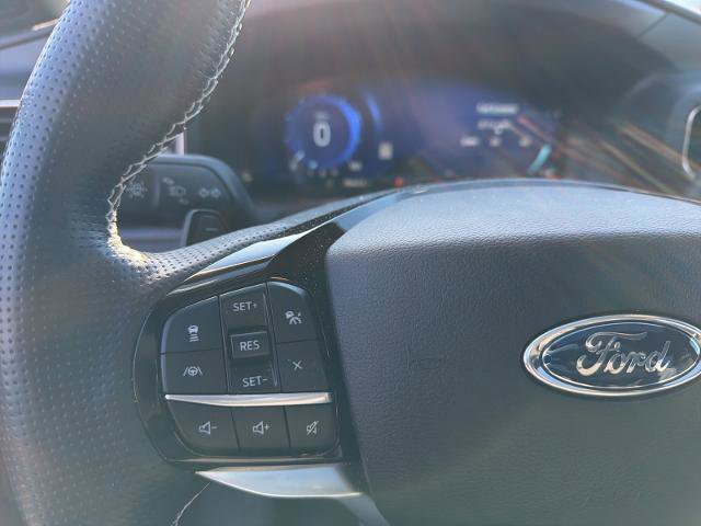 Certified 2021 Ford Explorer ST w/ Equipment Group 401A image 18