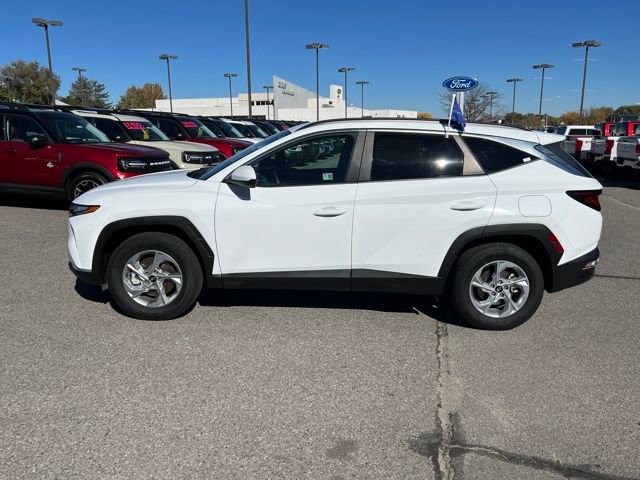 Used 2024 Hyundai Tucson SEL image 2