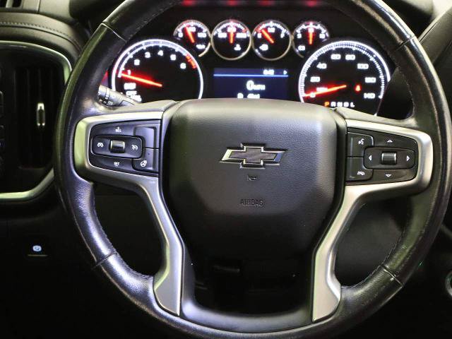 Used 2021 Chevrolet Silverado 1500 LT Trail Boss w/ Convenience Package II AWD/4WD image 20