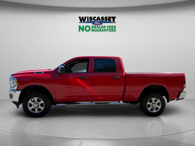 Used 2024 RAM 2500 Tradesman w/ Chrome Appearance Group AWD/4WD image 2