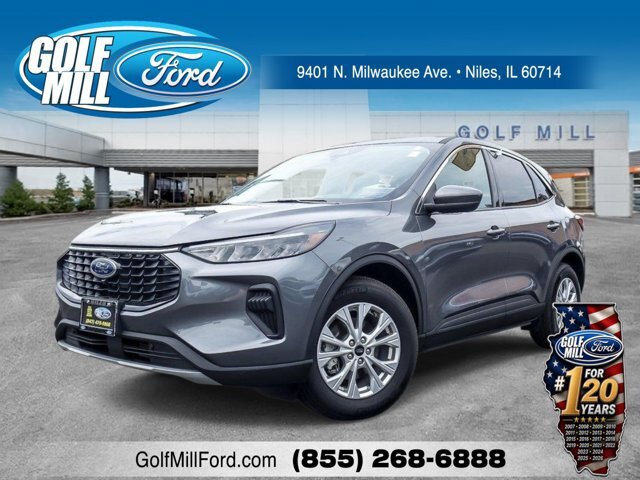 Certified 2024 Ford Escape Active w/ Tech Pack #2