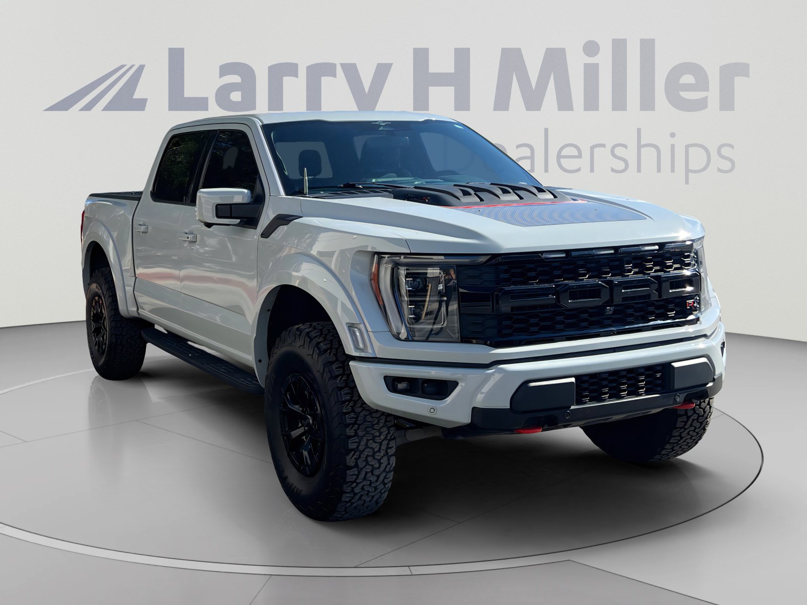 Certified 2023 Ford F150 Raptor w/ Equipment Group 802A Raptor R AWD/4WD image 7